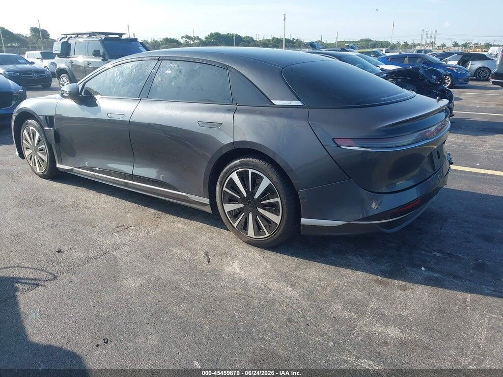 50EA1PGA0SA039544 2025 LUCID AIR photo no. 3
