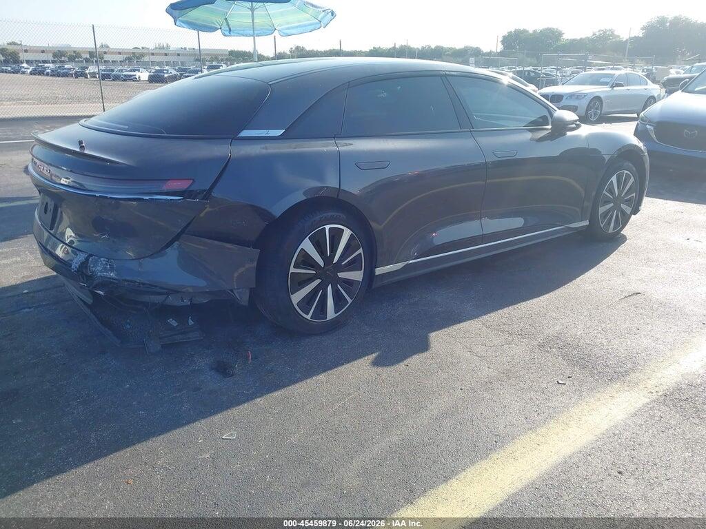 50EA1PGA0SA039544 2025 LUCID AIR photo no. 4