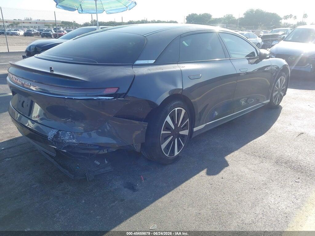 50EA1PGA0SA039544 2025 LUCID AIR photo no. 6