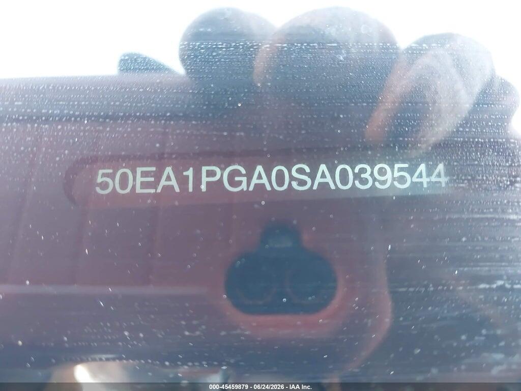 50EA1PGA0SA039544 2025 LUCID AIR photo no. 9