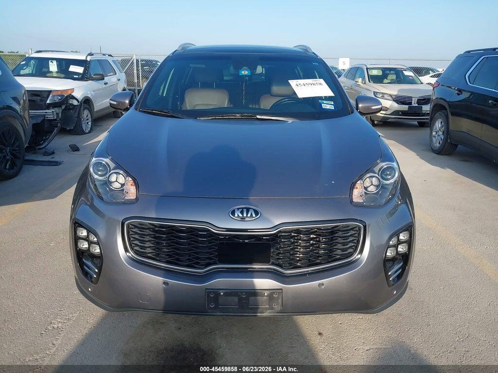 KNDPRCA61H7097477 2017 KIA SPORTAGE photo no. 12