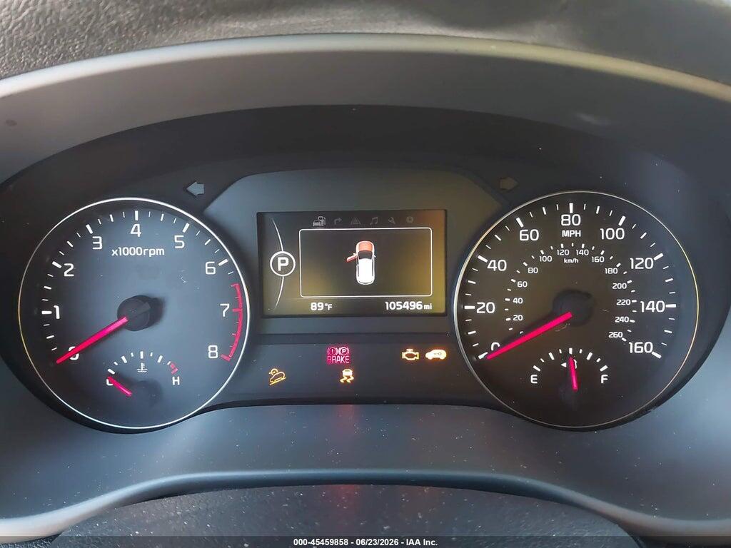 KNDPRCA61H7097477 2017 KIA SPORTAGE photo no. 7