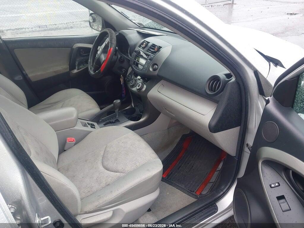 2T3BF4DV8AW079595 2010 TOYOTA RAV4 photo no. 5