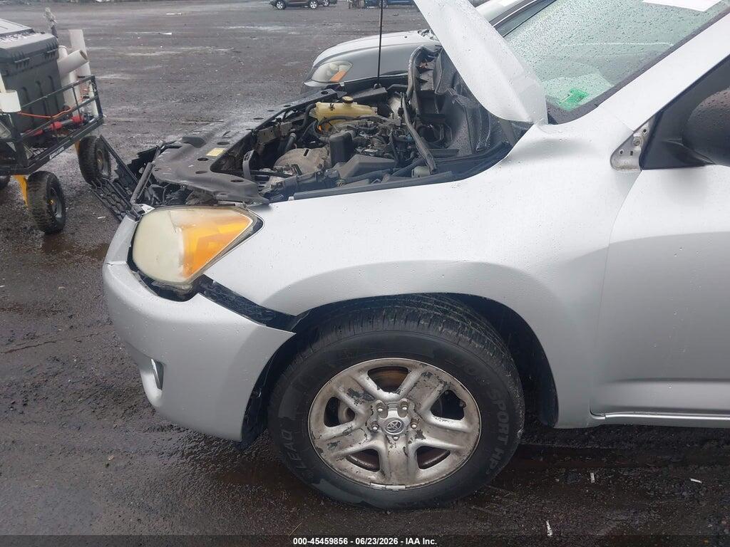 2T3BF4DV8AW079595 2010 TOYOTA RAV4 photo no. 6