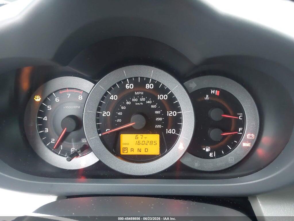 2T3BF4DV8AW079595 2010 TOYOTA RAV4 photo no. 7