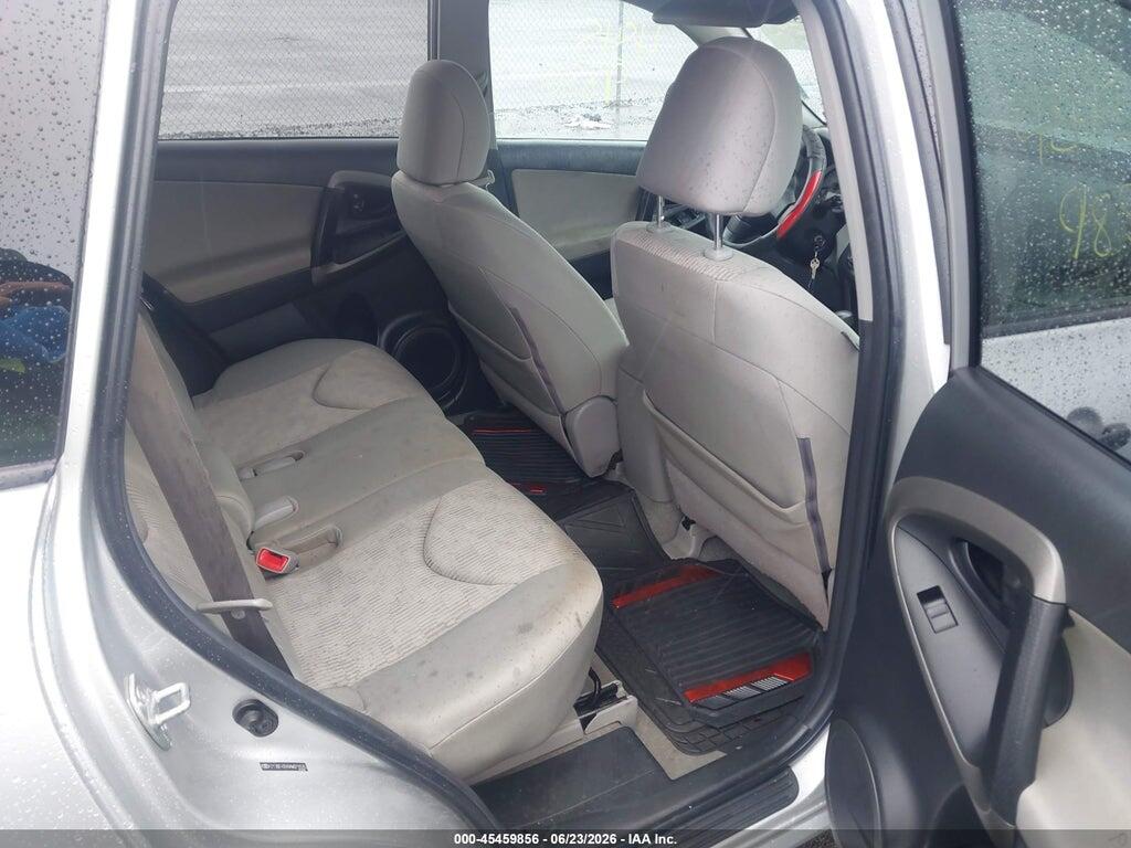 2T3BF4DV8AW079595 2010 TOYOTA RAV4 photo no. 8