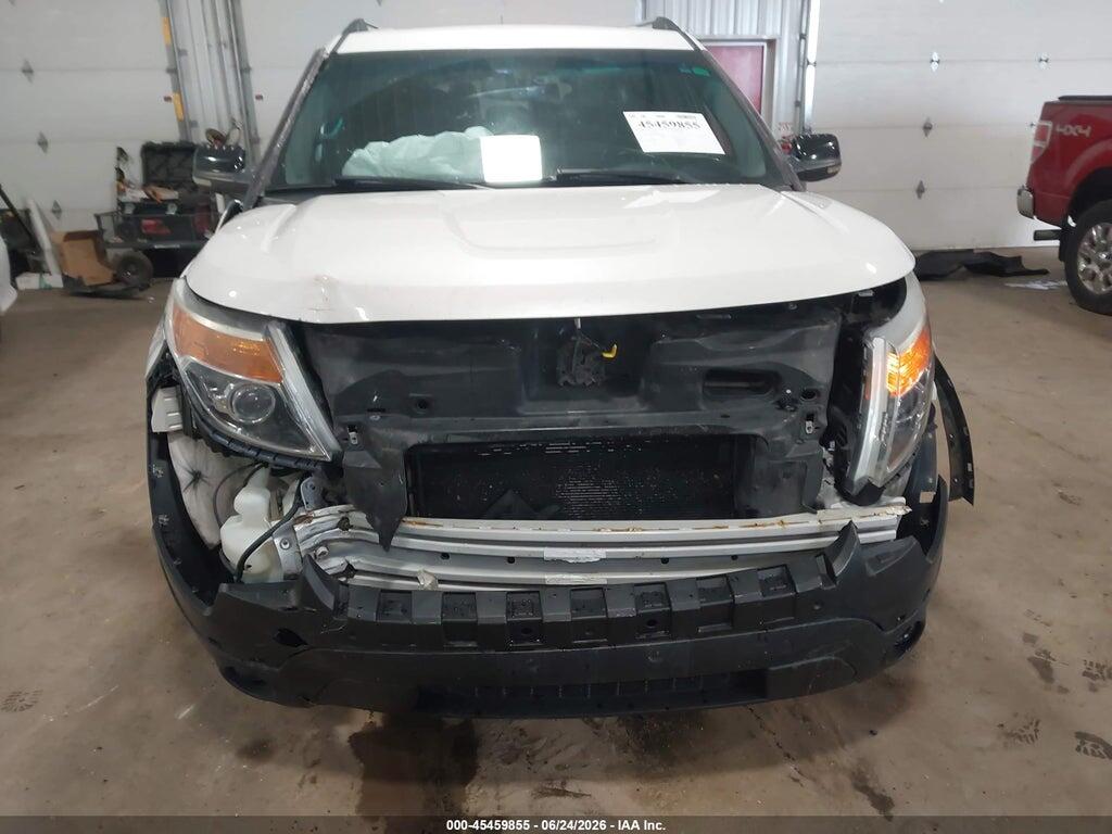 1FM5K8D81DGA14349 2013 FORD EXPLORER photo no. 12