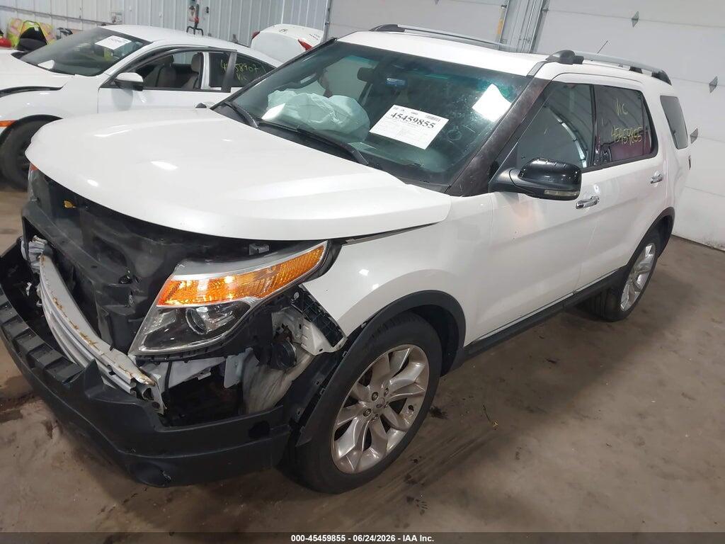 1FM5K8D81DGA14349 2013 FORD EXPLORER photo no. 2