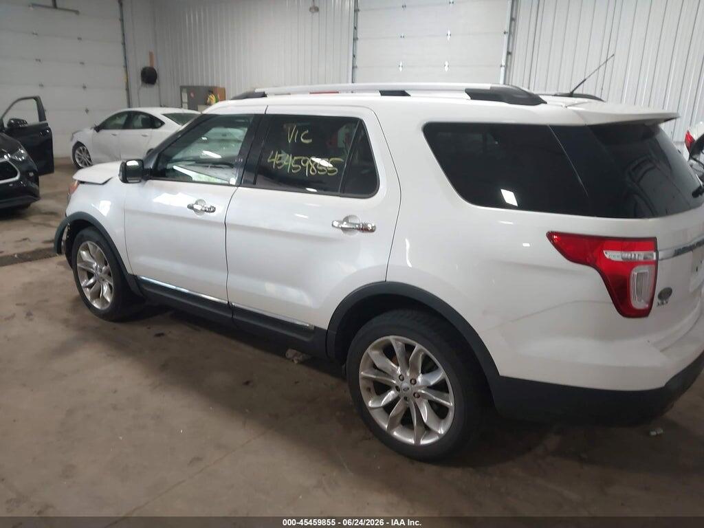 1FM5K8D81DGA14349 2013 FORD EXPLORER photo no. 3