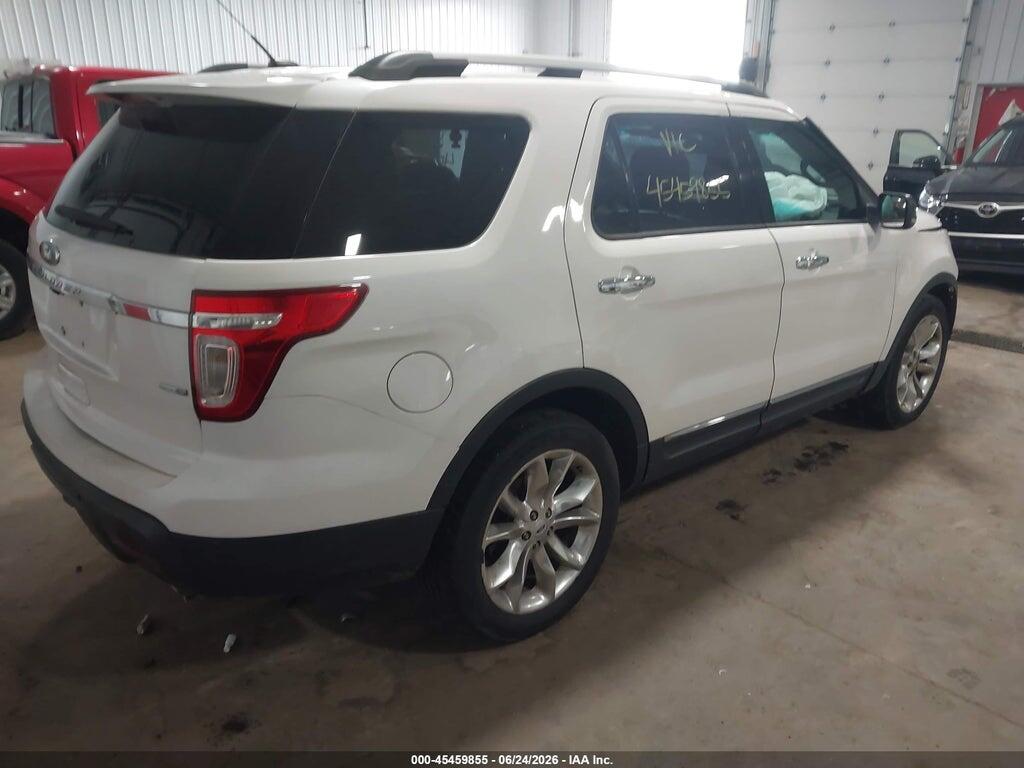 1FM5K8D81DGA14349 2013 FORD EXPLORER photo no. 4