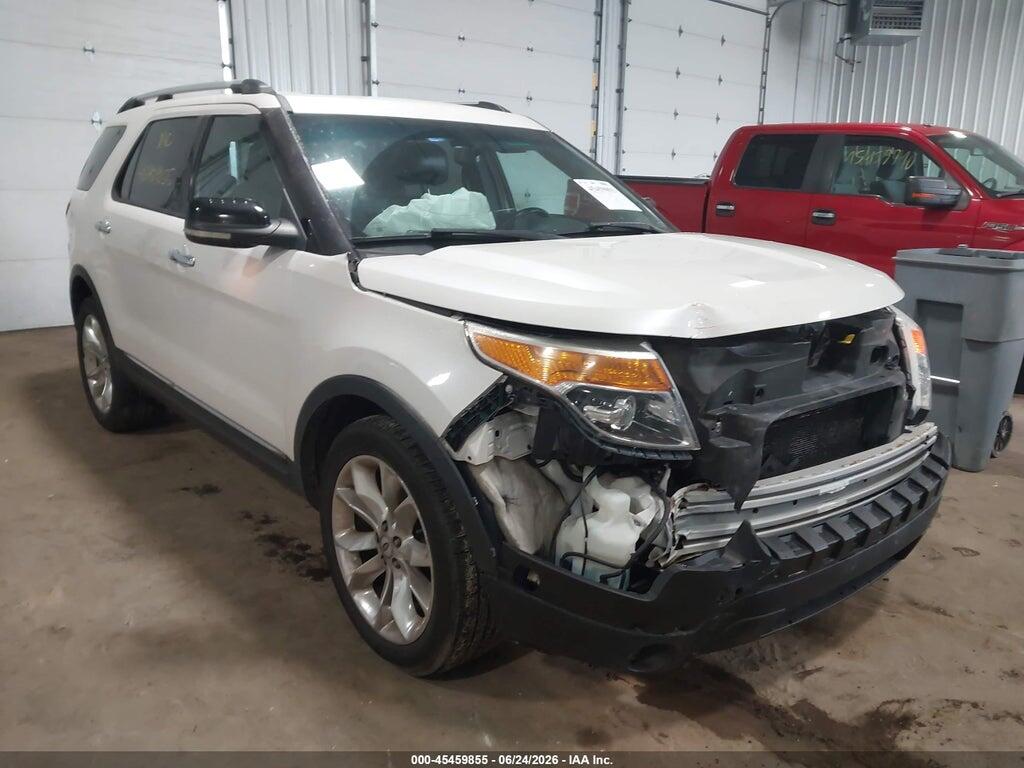 1FM5K8D81DGA14349 2013 FORD EXPLORER photo no. 6