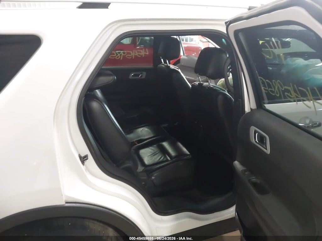 1FM5K8D81DGA14349 2013 FORD EXPLORER photo no. 8