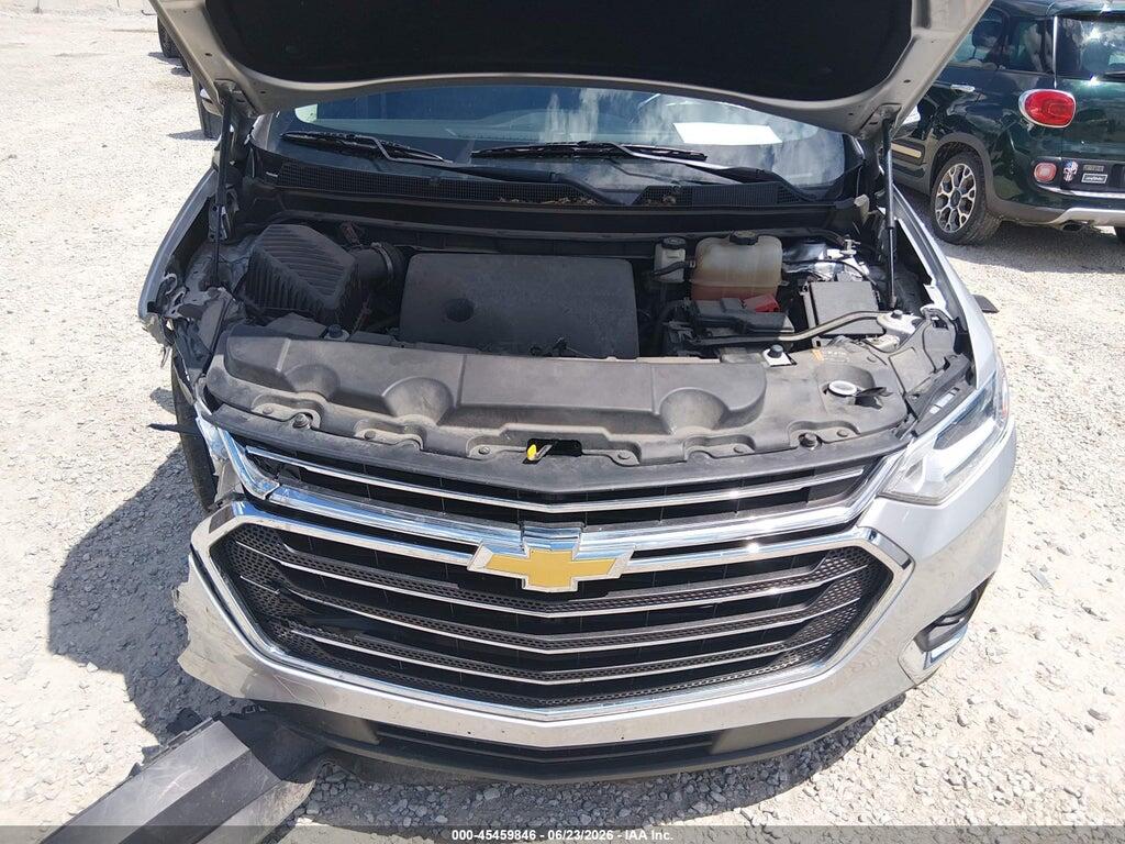 1GNERGKW0JJ108174 2018 CHEVROLET TRAVERSE photo no. 10