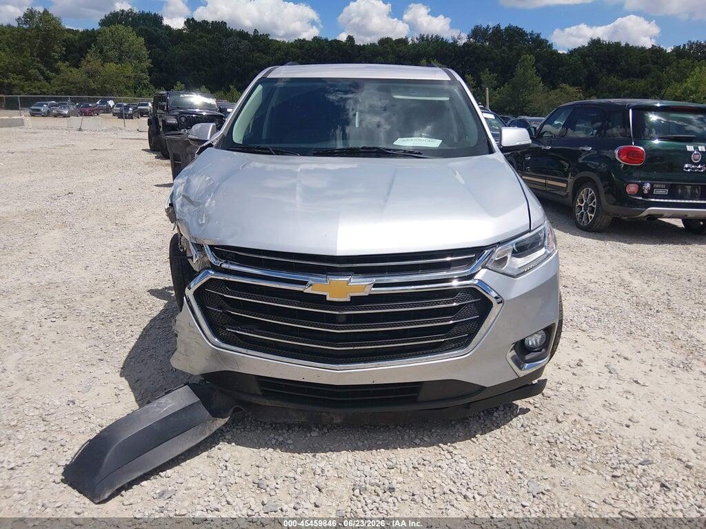 1GNERGKW0JJ108174 2018 CHEVROLET TRAVERSE photo no. 12