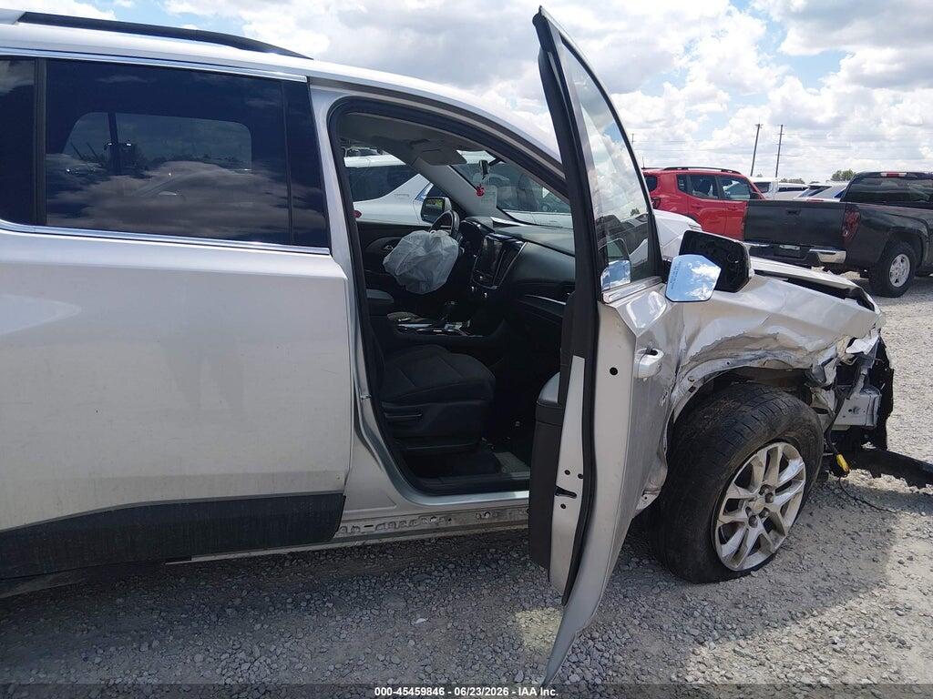 1GNERGKW0JJ108174 2018 CHEVROLET TRAVERSE photo no. 5