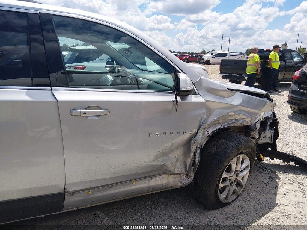 1GNERGKW0JJ108174 2018 CHEVROLET TRAVERSE photo no. 6
