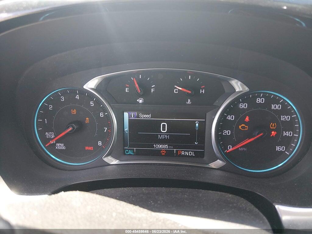 1GNERGKW0JJ108174 2018 CHEVROLET TRAVERSE photo no. 7