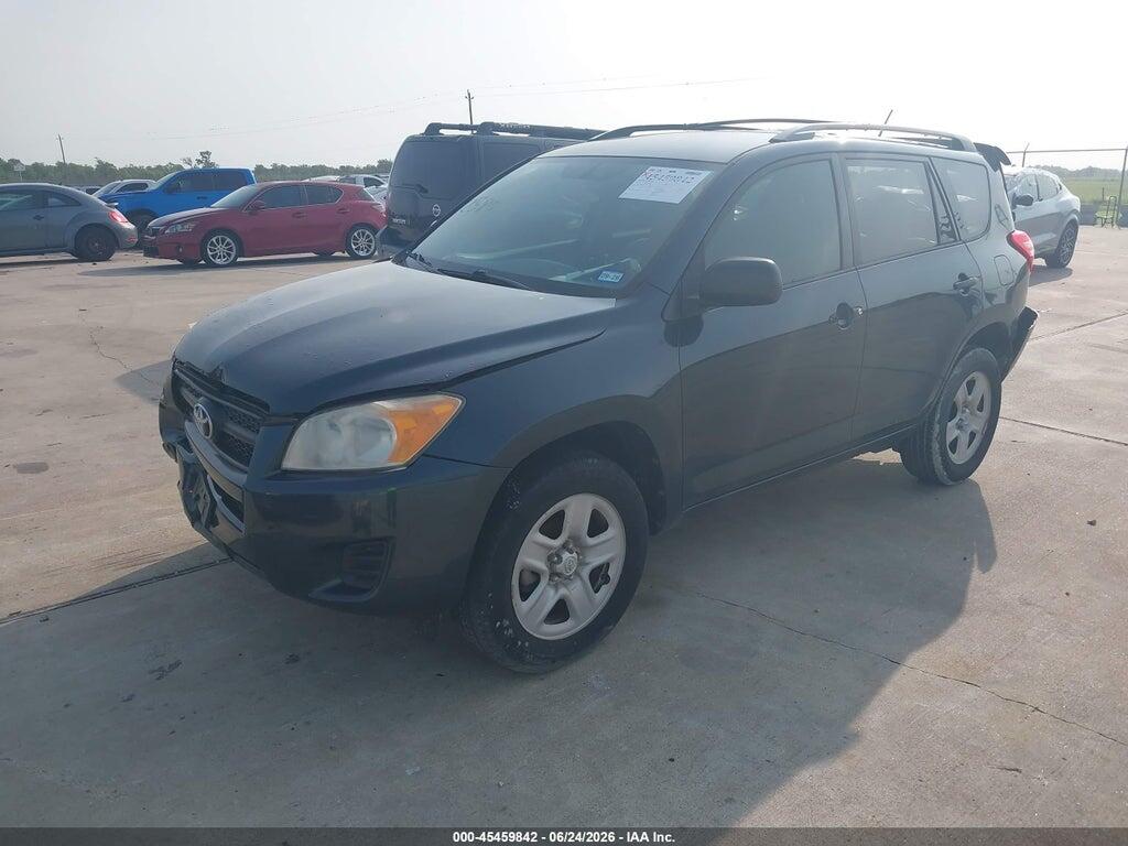 2T3ZF4DV2BW102580 2011 TOYOTA RAV4 photo no. 2
