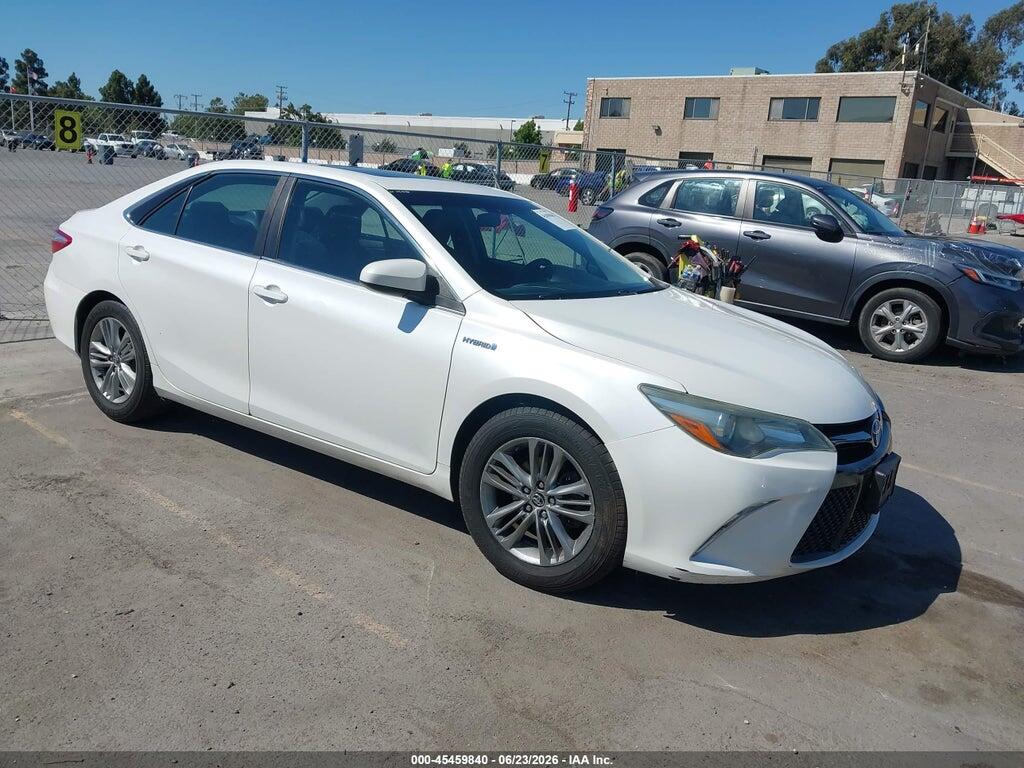 4T1BD1FK6FU145780 2015 TOYOTA CAMRY HYBRID photo no. 1