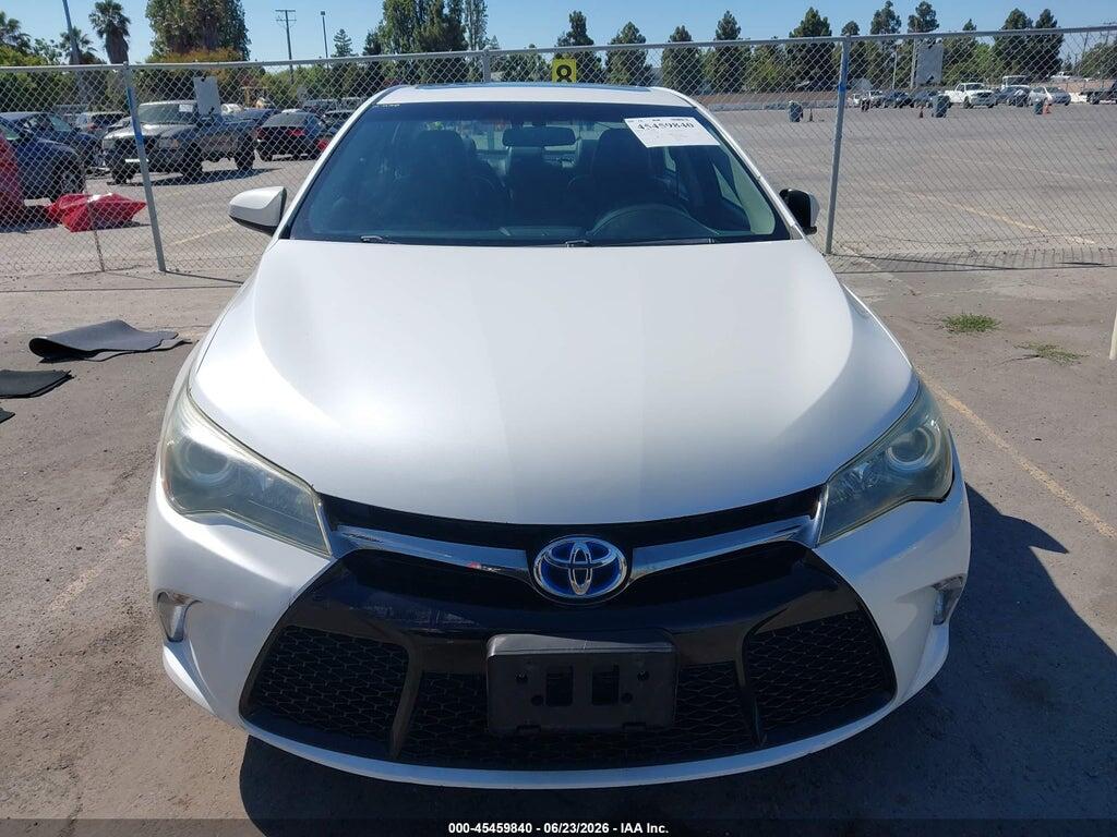 4T1BD1FK6FU145780 2015 TOYOTA CAMRY HYBRID photo no. 11
