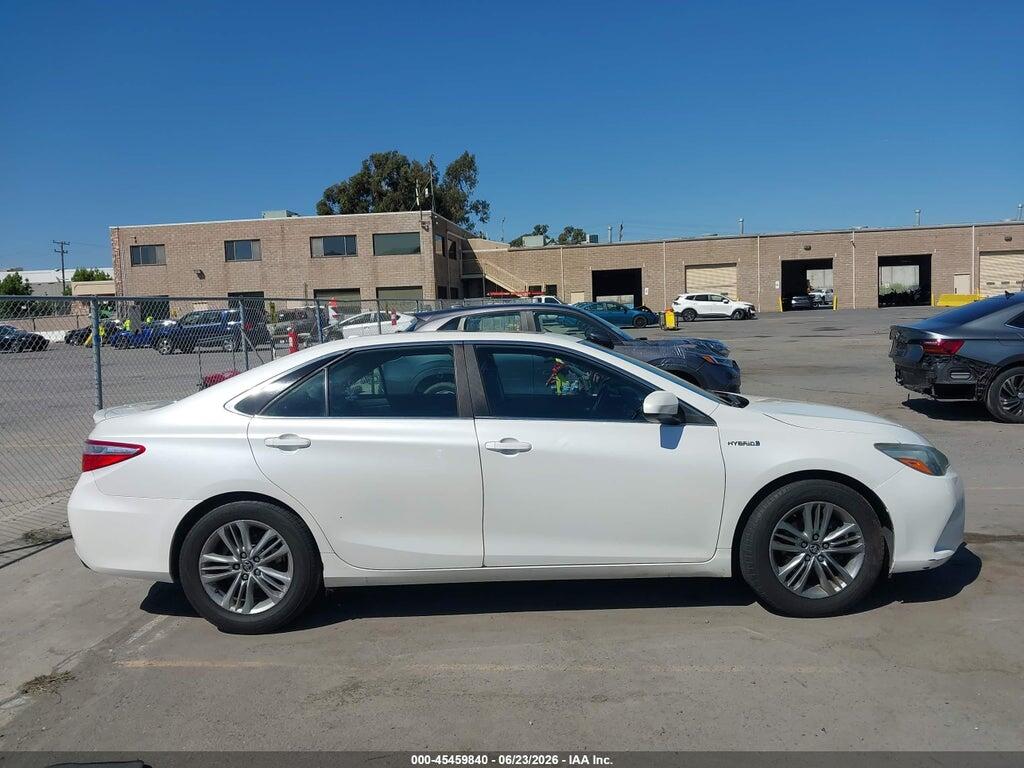 4T1BD1FK6FU145780 2015 TOYOTA CAMRY HYBRID photo no. 12