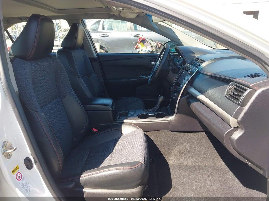 4T1BD1FK6FU145780 2015 TOYOTA CAMRY HYBRID photo no. 5