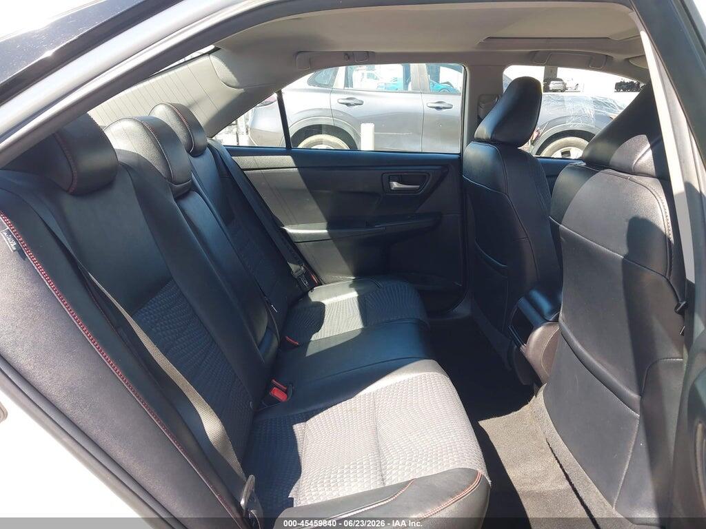 4T1BD1FK6FU145780 2015 TOYOTA CAMRY HYBRID photo no. 8