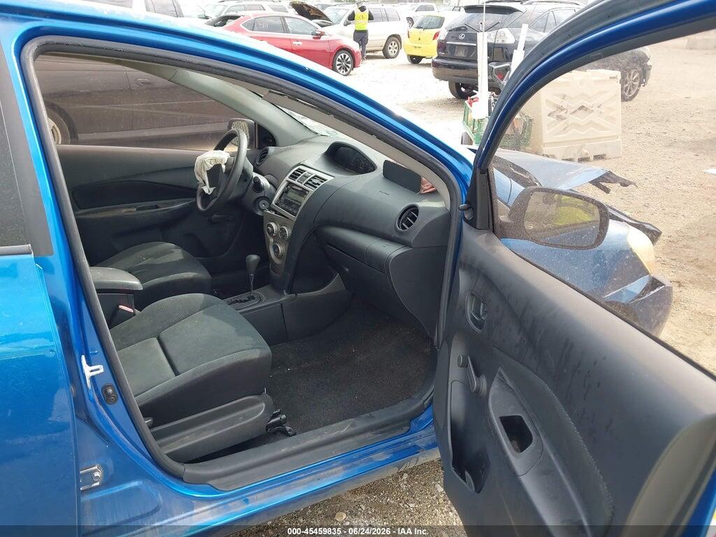 JTDBT4K31A1355558 2010 TOYOTA YARIS photo no. 5