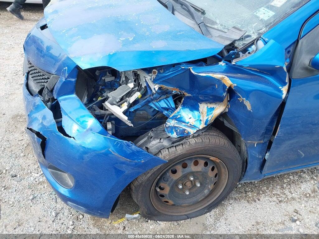 JTDBT4K31A1355558 2010 TOYOTA YARIS photo no. 6