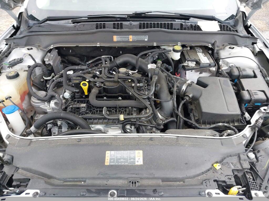 3FA6P0HDXKR267233 2019 FORD FUSION photo no. 10