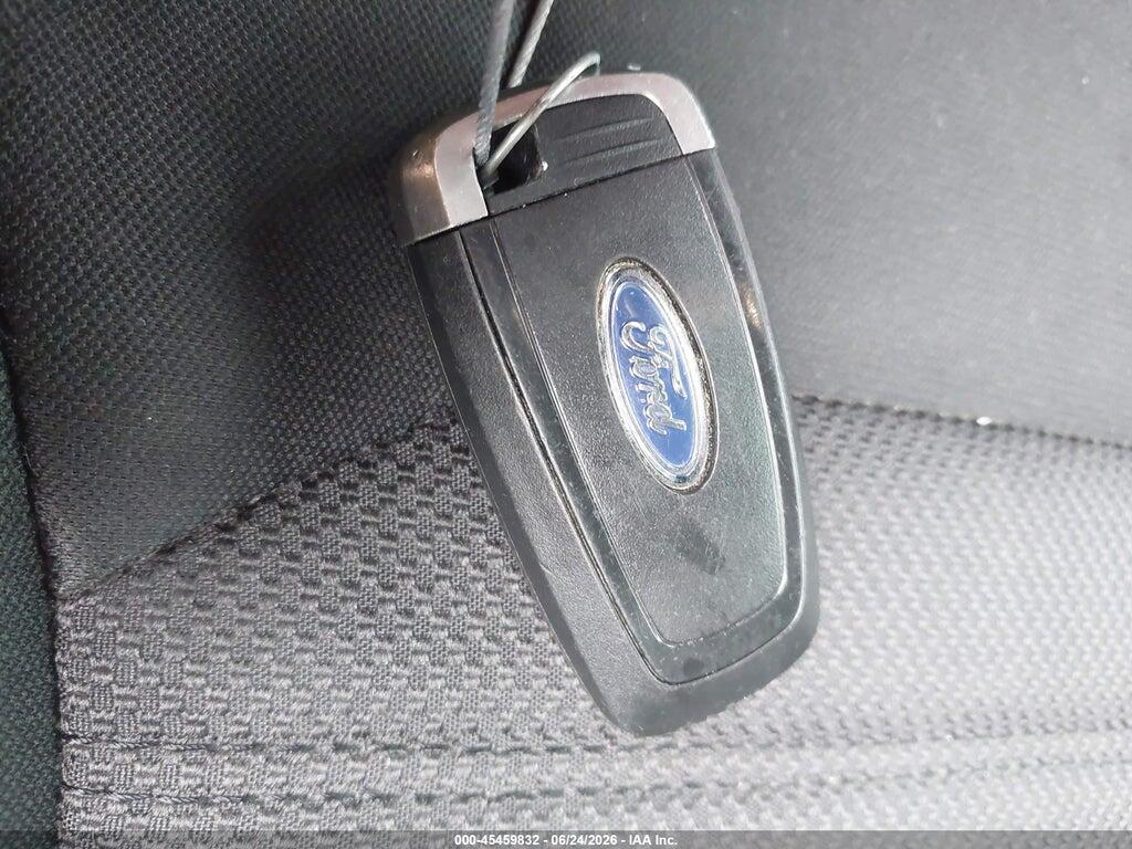 3FA6P0HDXKR267233 2019 FORD FUSION photo no. 11