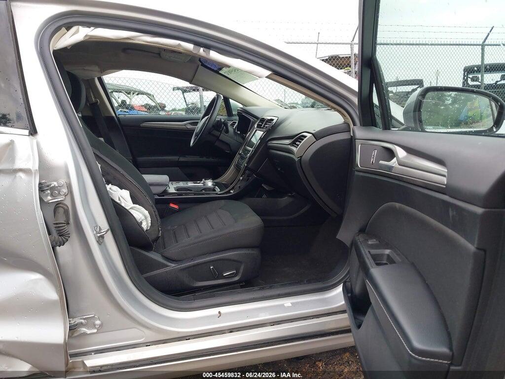3FA6P0HDXKR267233 2019 FORD FUSION photo no. 5