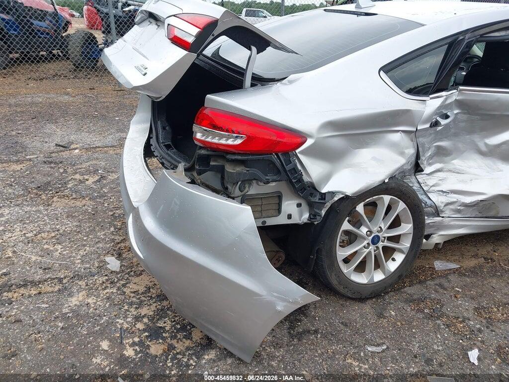 3FA6P0HDXKR267233 2019 FORD FUSION photo no. 6