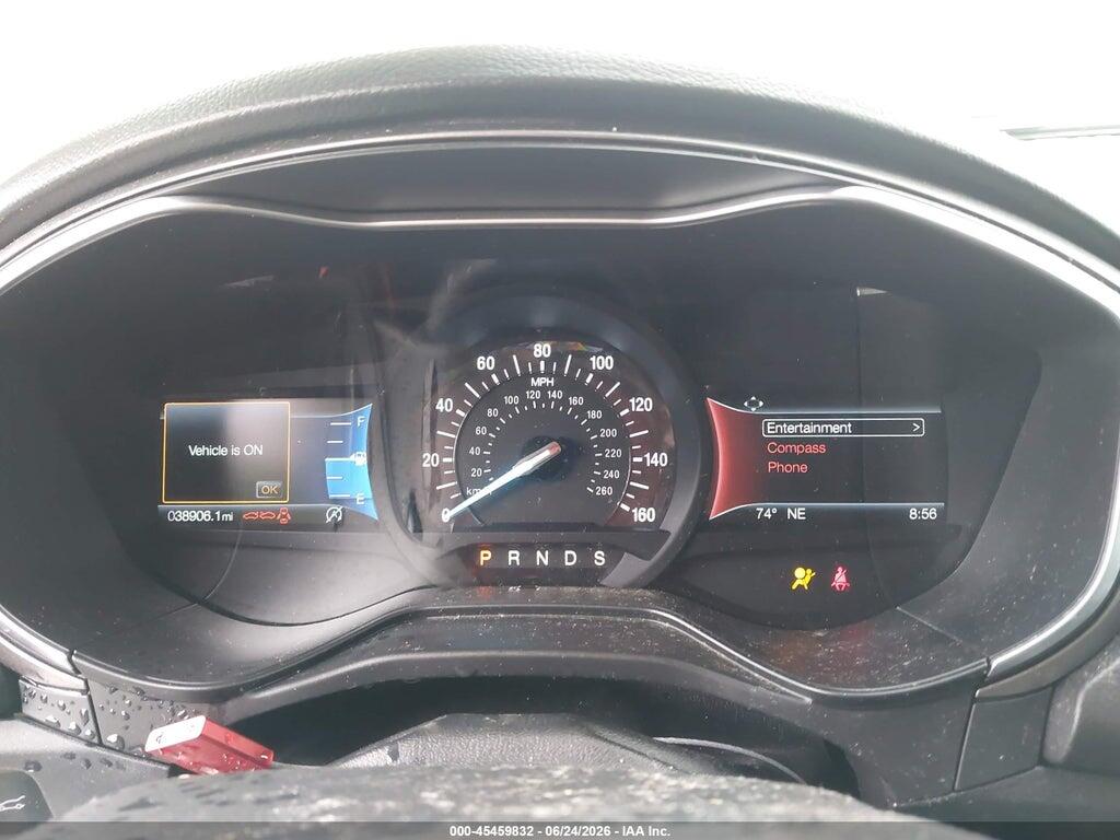 3FA6P0HDXKR267233 2019 FORD FUSION photo no. 7