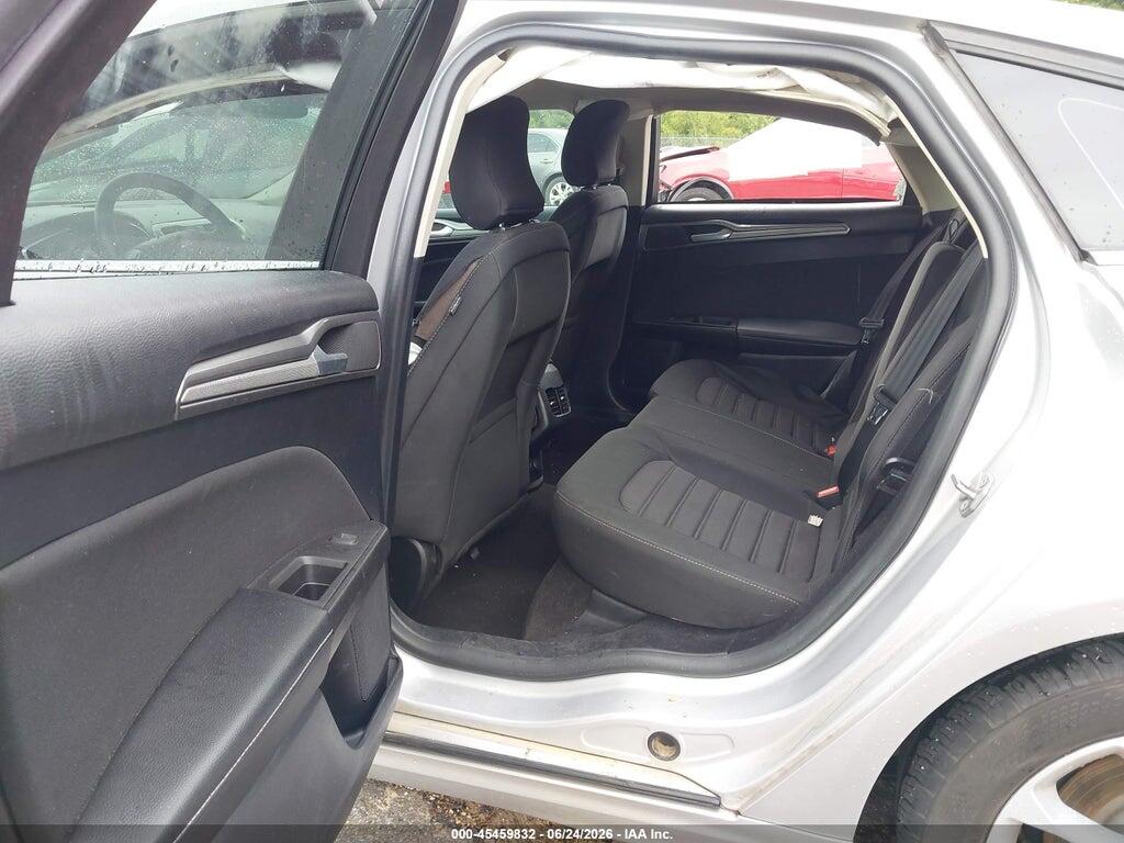 3FA6P0HDXKR267233 2019 FORD FUSION photo no. 8