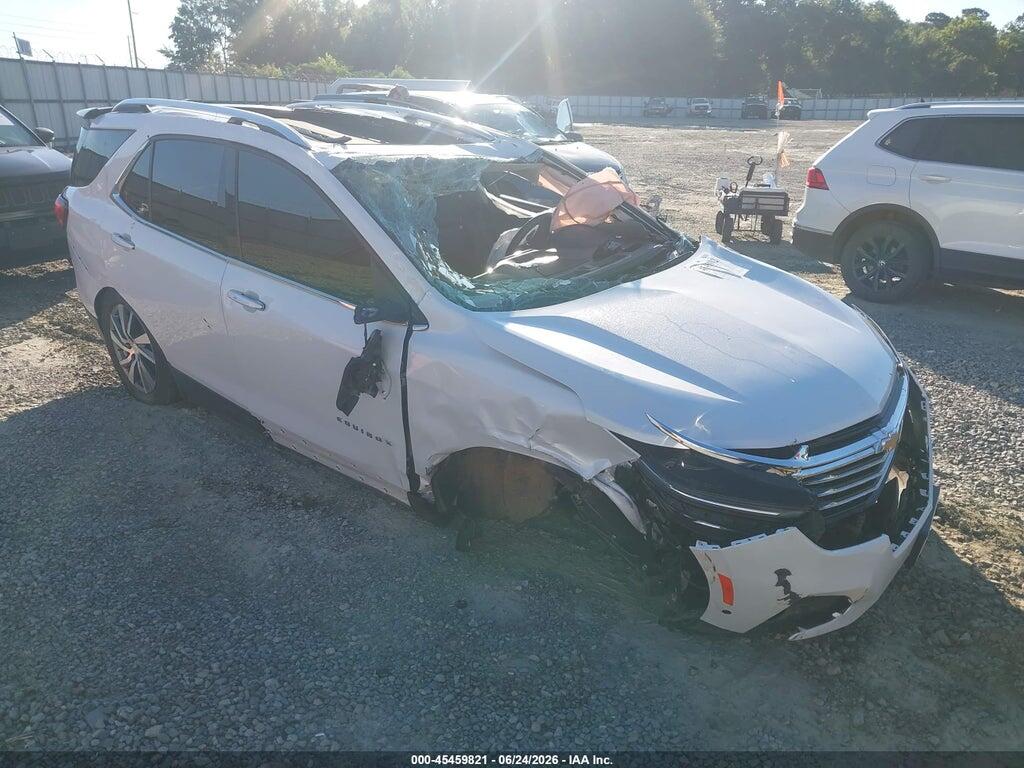 3GNAXNEG6PL231041 2023 CHEVROLET EQUINOX photo no. 1