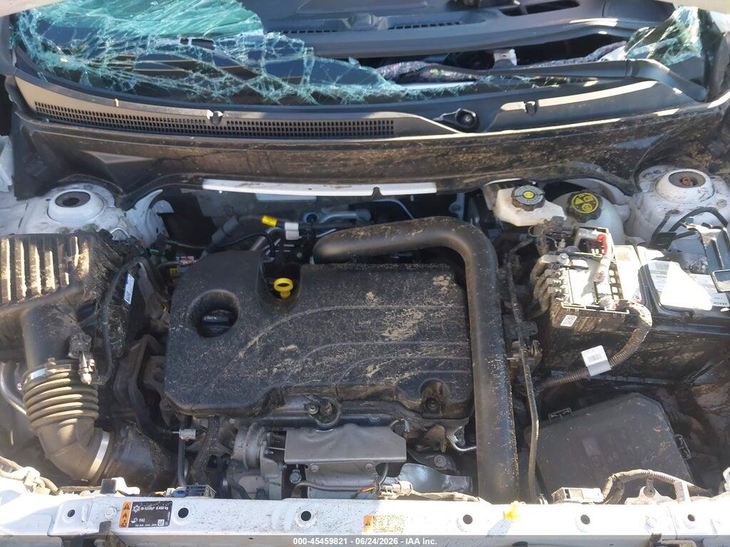 3GNAXNEG6PL231041 2023 CHEVROLET EQUINOX photo no. 10