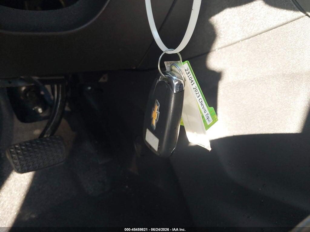 3GNAXNEG6PL231041 2023 CHEVROLET EQUINOX photo no. 11