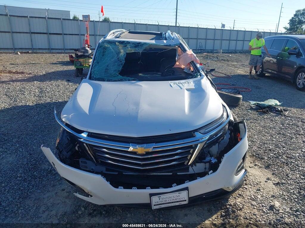 3GNAXNEG6PL231041 2023 CHEVROLET EQUINOX photo no. 12