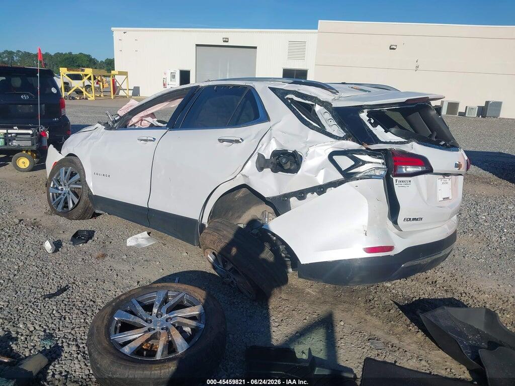 3GNAXNEG6PL231041 2023 CHEVROLET EQUINOX photo no. 3