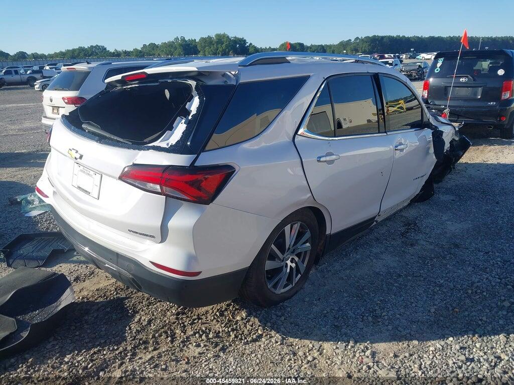 3GNAXNEG6PL231041 2023 CHEVROLET EQUINOX photo no. 4