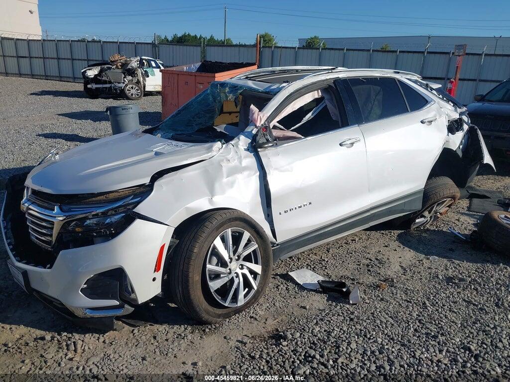3GNAXNEG6PL231041 2023 CHEVROLET EQUINOX photo no. 6