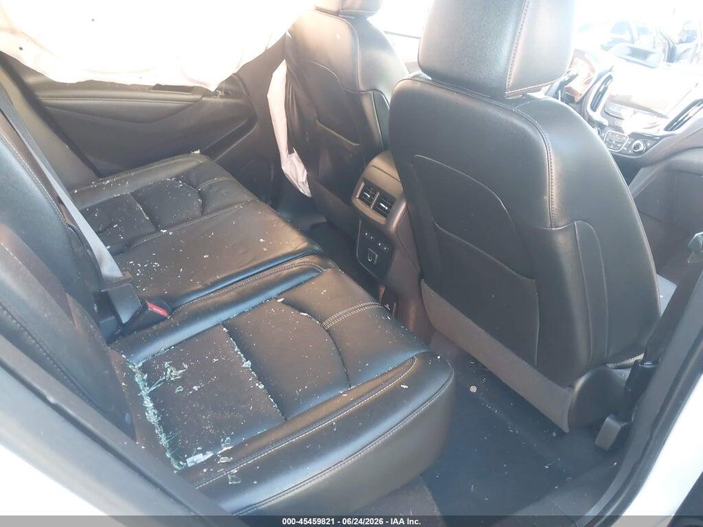 3GNAXNEG6PL231041 2023 CHEVROLET EQUINOX photo no. 8