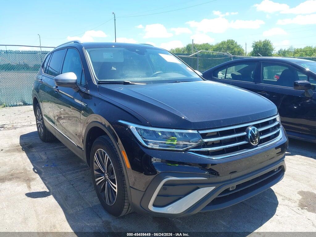 3VVAB7AX8RM229136 2024 VOLKSWAGEN TIGUAN photo no. 1