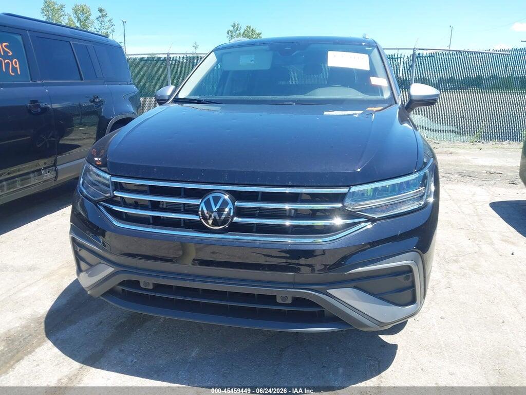 3VVAB7AX8RM229136 2024 VOLKSWAGEN TIGUAN photo no. 12