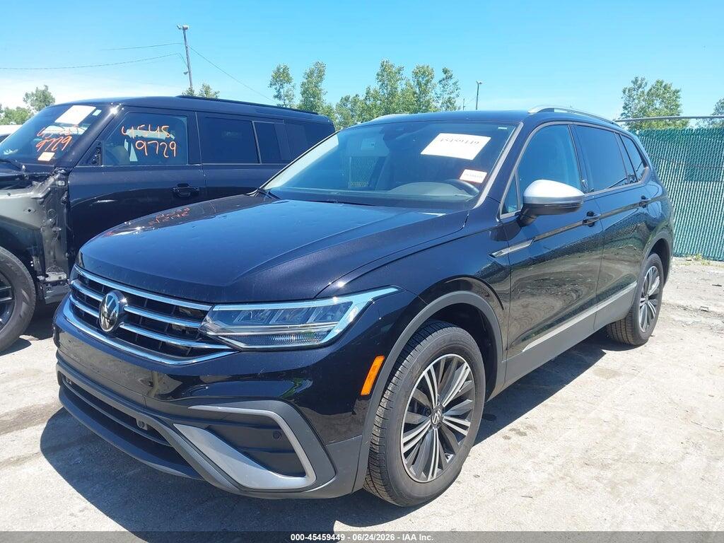 3VVAB7AX8RM229136 2024 VOLKSWAGEN TIGUAN photo no. 2