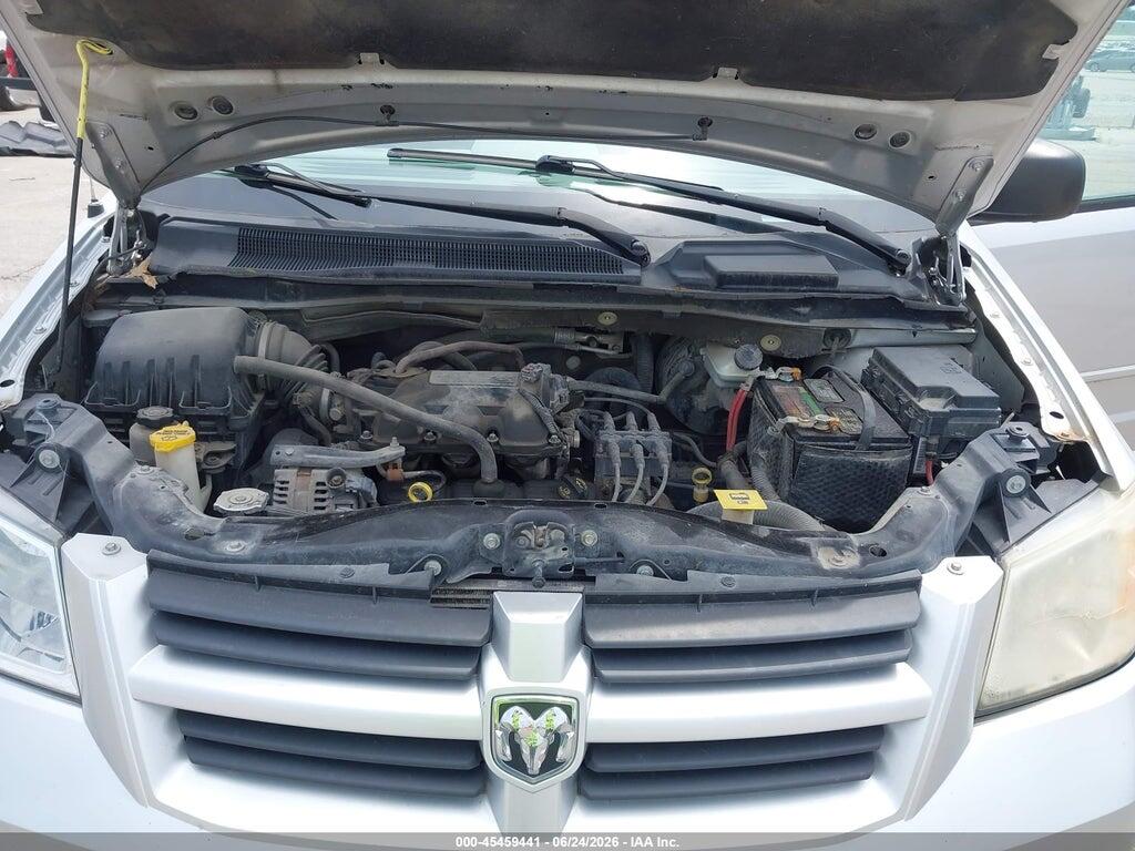 2D4RN4DE6AR145799 2010 DODGE GRAND CARAVAN photo no. 10