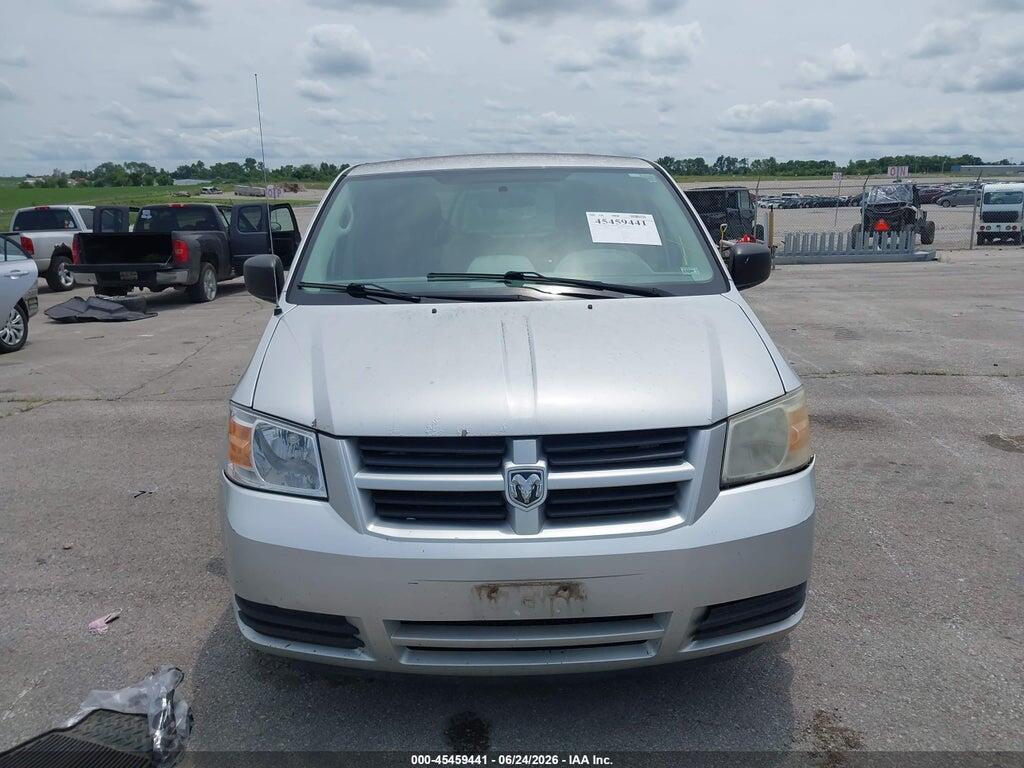 2D4RN4DE6AR145799 2010 DODGE GRAND CARAVAN photo no. 12