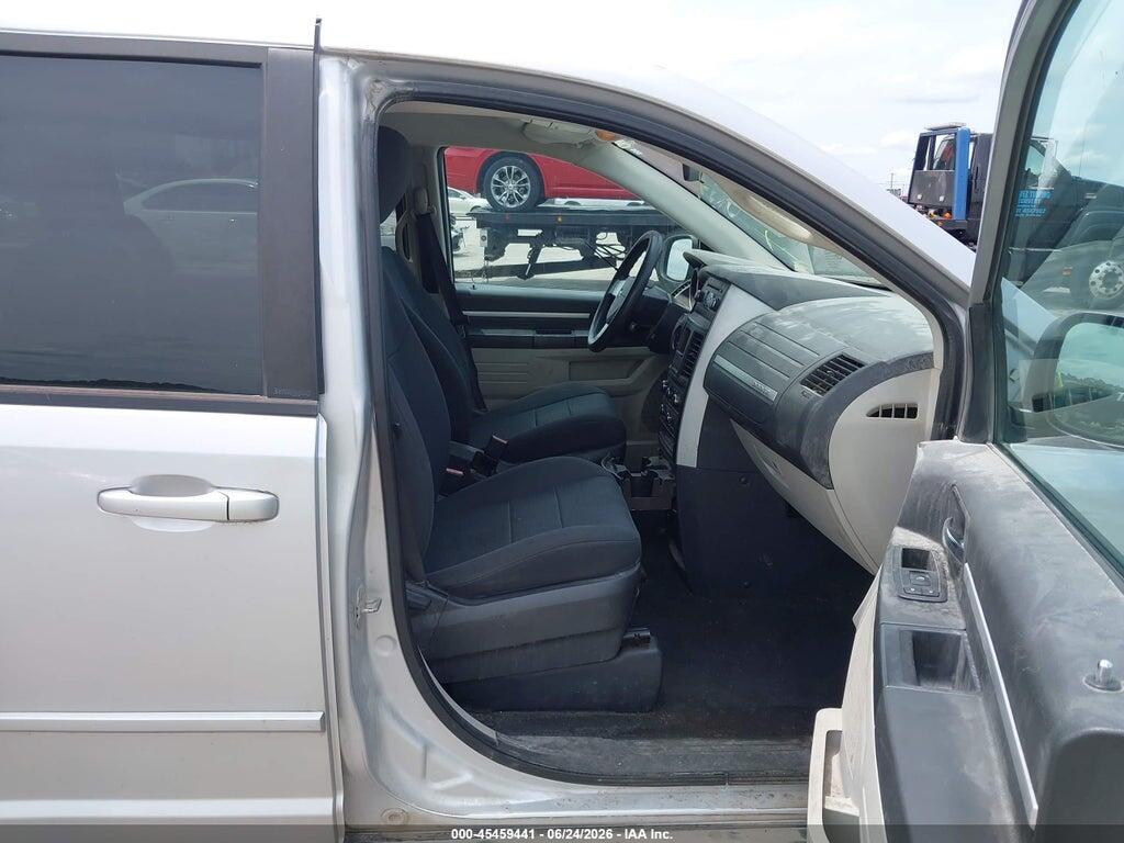 2D4RN4DE6AR145799 2010 DODGE GRAND CARAVAN photo no. 5