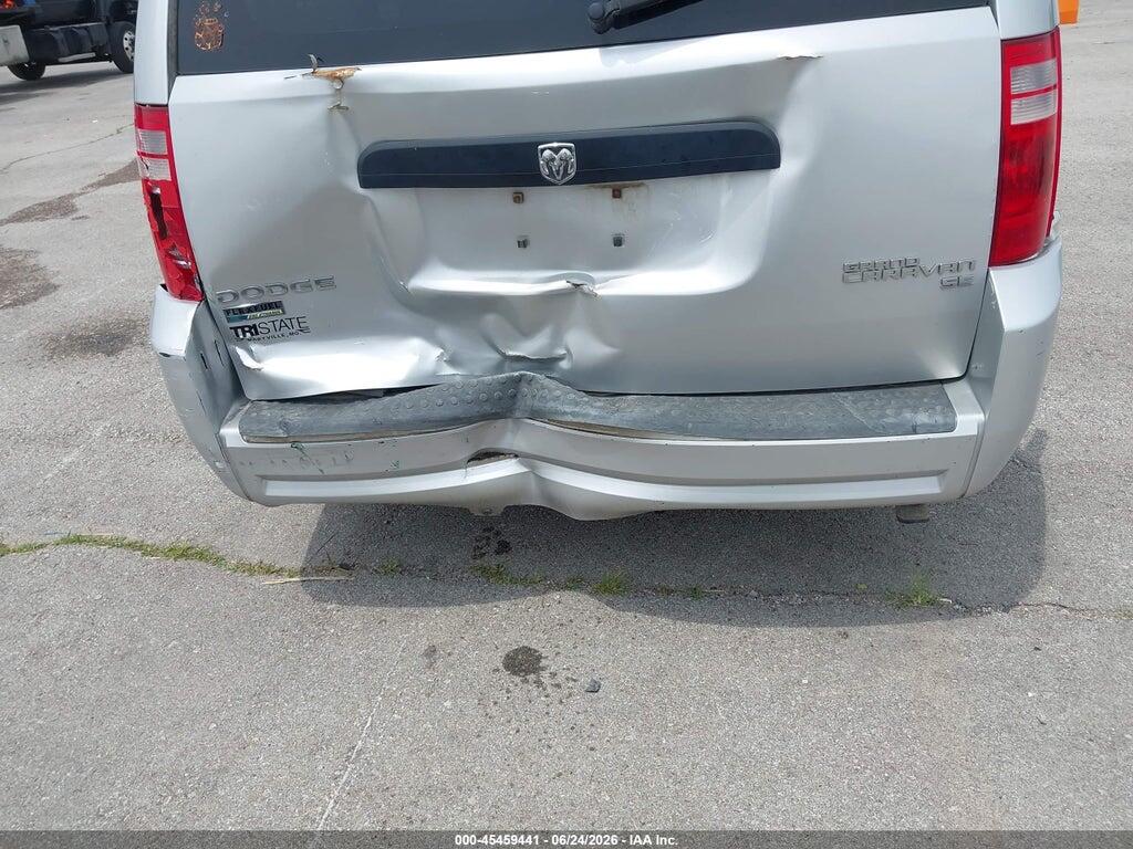 2D4RN4DE6AR145799 2010 DODGE GRAND CARAVAN photo no. 6